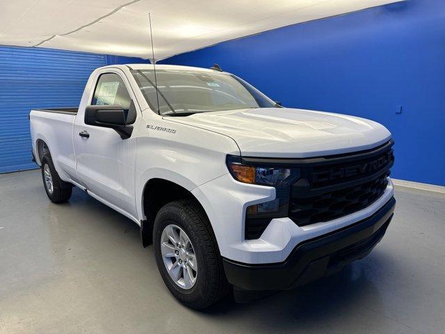 new 2024 Chevrolet Silverado 1500 car, priced at $38,185