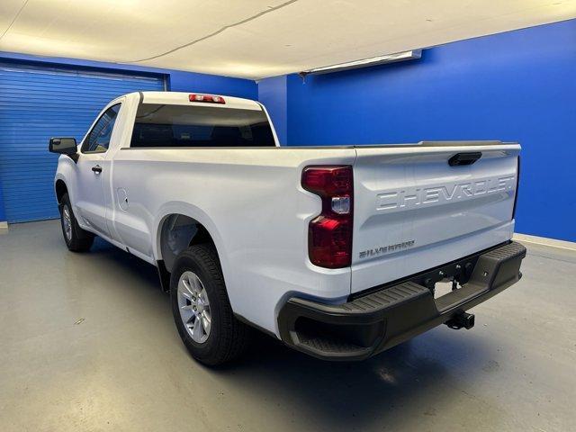 new 2024 Chevrolet Silverado 1500 car, priced at $38,185