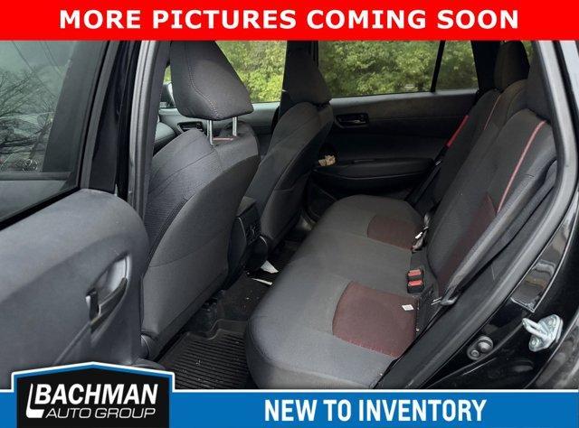 used 2024 Toyota Corolla Cross Hybrid car, priced at $29,995