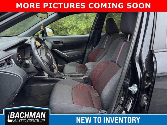used 2024 Toyota Corolla Cross Hybrid car, priced at $29,995
