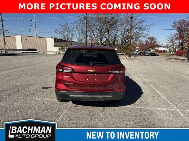 used 2023 Chevrolet Equinox car, priced at $20,995