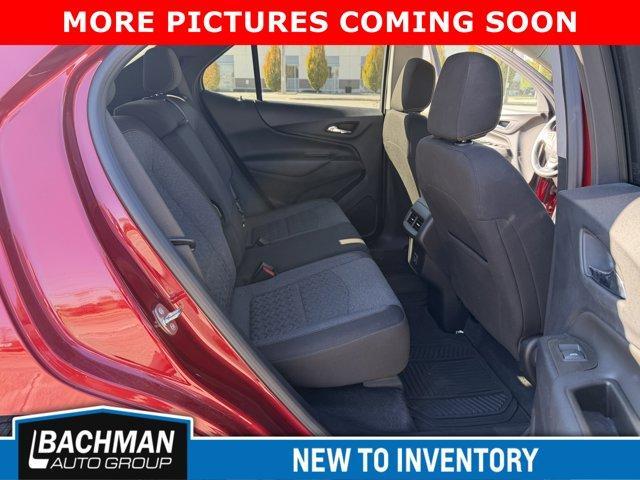 used 2023 Chevrolet Equinox car, priced at $20,995