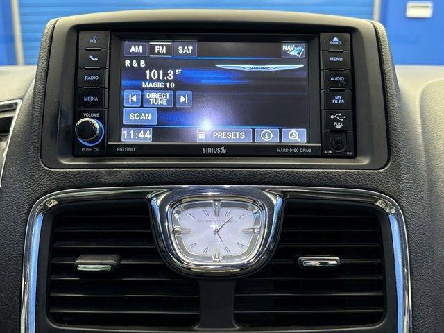 used 2016 Chrysler Town & Country car, priced at $9,995