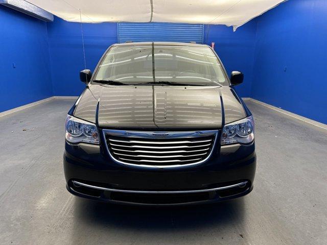 used 2016 Chrysler Town & Country car, priced at $9,995