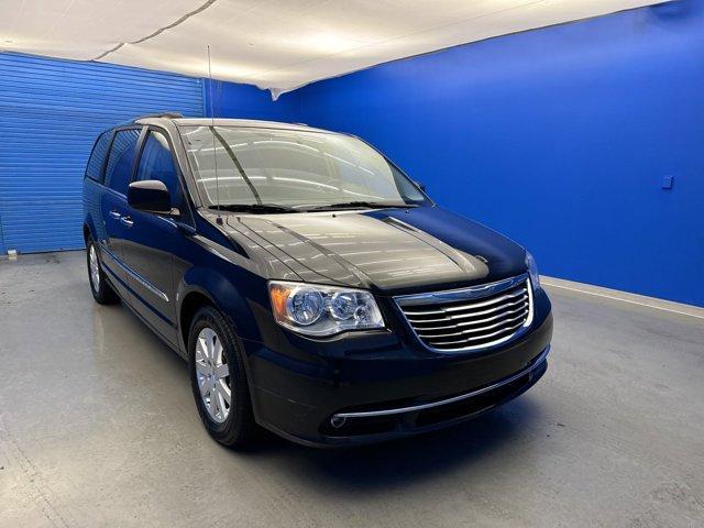 used 2016 Chrysler Town & Country car, priced at $9,995