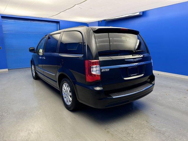 used 2016 Chrysler Town & Country car, priced at $9,995