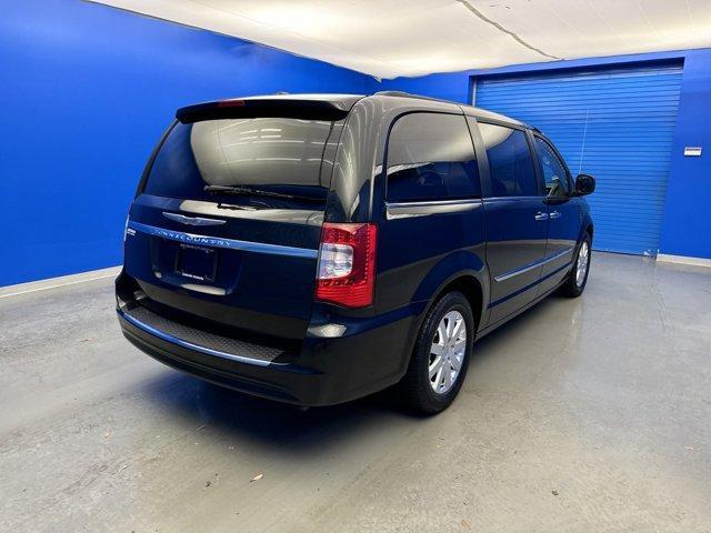 used 2016 Chrysler Town & Country car, priced at $9,995