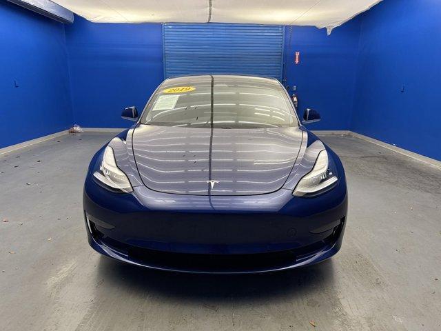 used 2019 Tesla Model 3 car, priced at $17,000