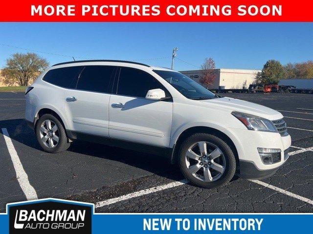 used 2017 Chevrolet Traverse car, priced at $10,995