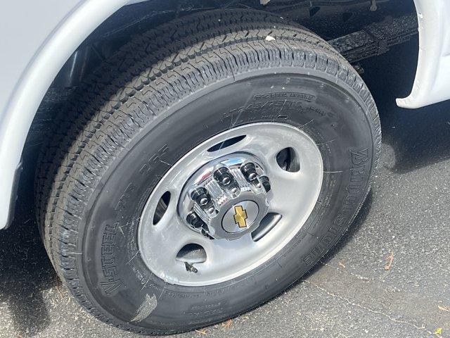 new 2025 Chevrolet Express 3500 car, priced at $52,088