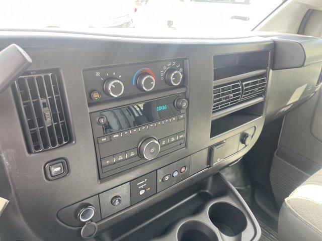 new 2025 Chevrolet Express 3500 car, priced at $52,088