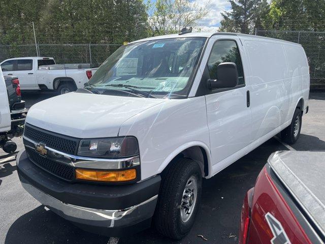 new 2025 Chevrolet Express 3500 car, priced at $52,088