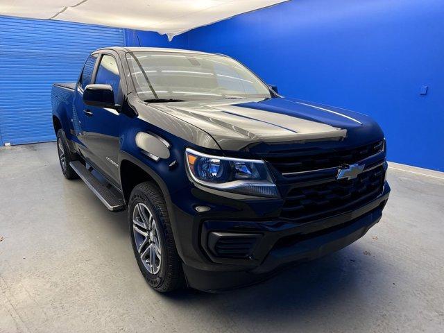 used 2022 Chevrolet Colorado car, priced at $23,949