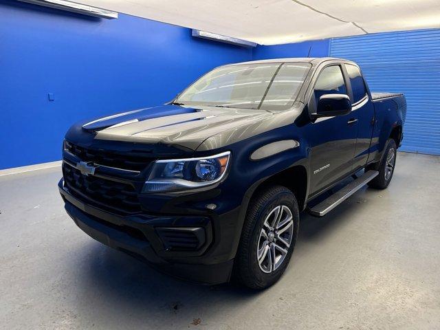 used 2022 Chevrolet Colorado car, priced at $23,949