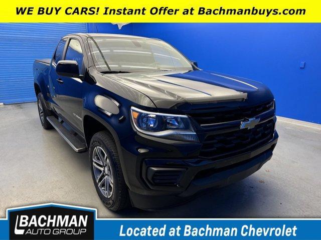 used 2022 Chevrolet Colorado car, priced at $23,949