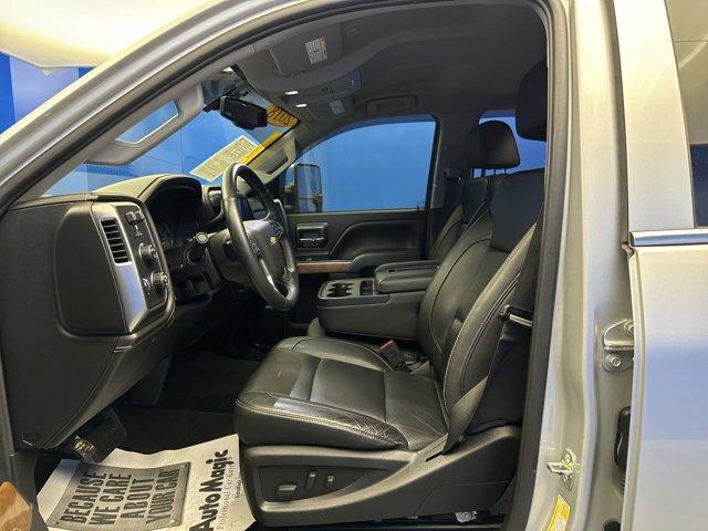 used 2018 Chevrolet Silverado 2500 car, priced at $42,968