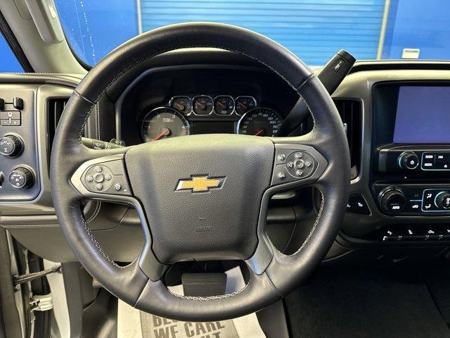 used 2018 Chevrolet Silverado 2500 car, priced at $42,968