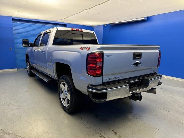 used 2018 Chevrolet Silverado 2500 car, priced at $42,968