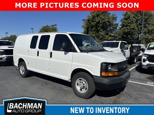 used 2016 Chevrolet Express 2500 car, priced at $14,500