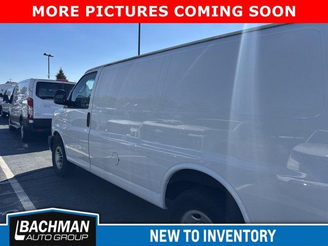 used 2016 Chevrolet Express 2500 car, priced at $14,500