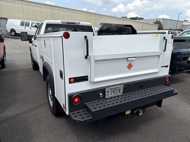 new 2025 Chevrolet Silverado 3500 car, priced at $63,633