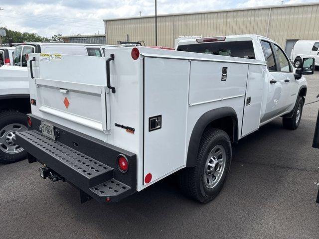 new 2025 Chevrolet Silverado 3500 car, priced at $63,633