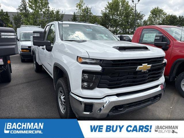 new 2025 Chevrolet Silverado 3500 car, priced at $63,633
