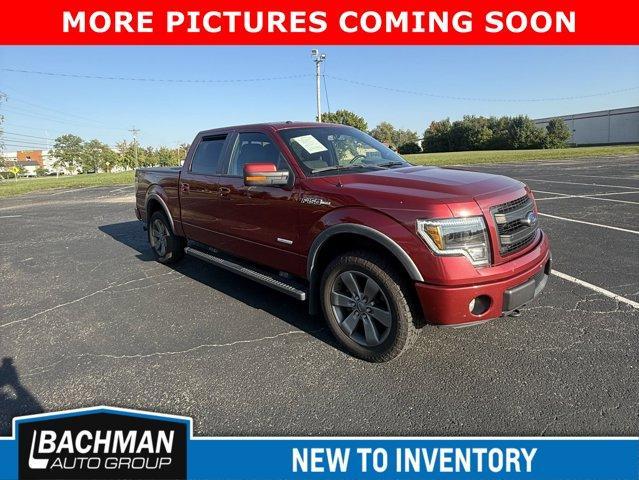 used 2013 Ford F-150 car, priced at $19,995