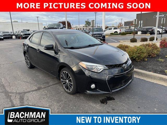 used 2014 Toyota Corolla car, priced at $14,995