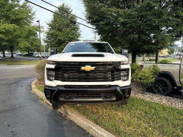 new 2024 Chevrolet Silverado 3500 car, priced at $83,914