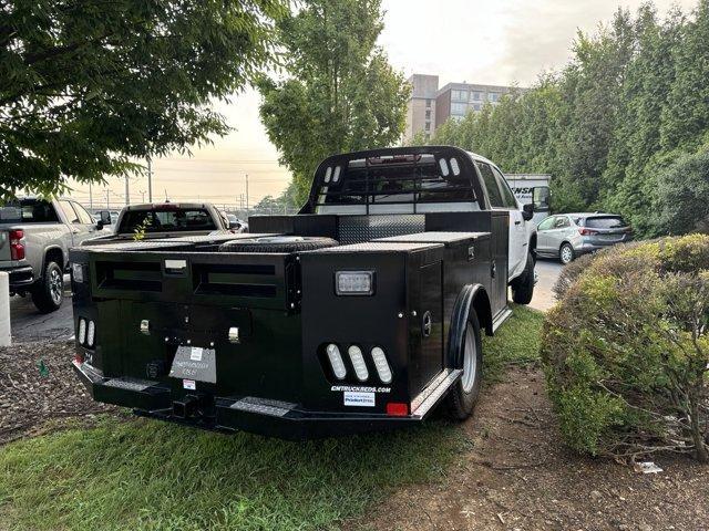 new 2024 Chevrolet Silverado 3500 car, priced at $83,914