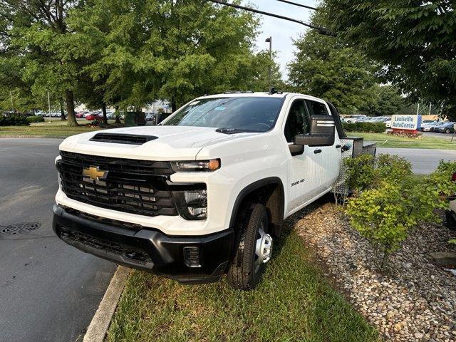 new 2024 Chevrolet Silverado 3500 car, priced at $83,914