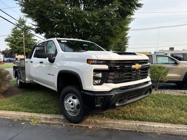 new 2024 Chevrolet Silverado 3500 car, priced at $83,914