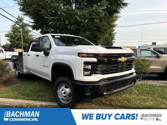 new 2024 Chevrolet Silverado 3500 car, priced at $83,914