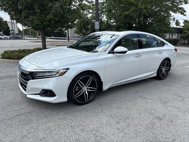 used 2022 Honda Accord car, priced at $30,913