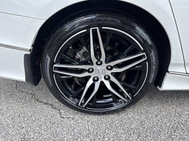 used 2022 Honda Accord car, priced at $30,913