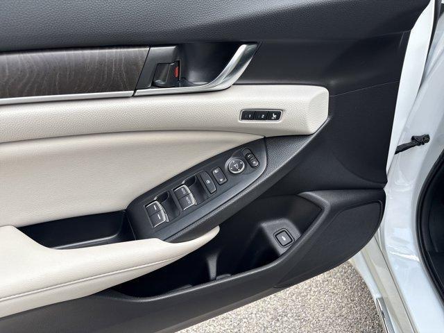 used 2022 Honda Accord car, priced at $30,913