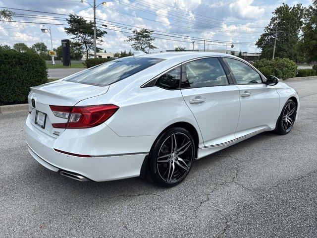 used 2022 Honda Accord car, priced at $30,913