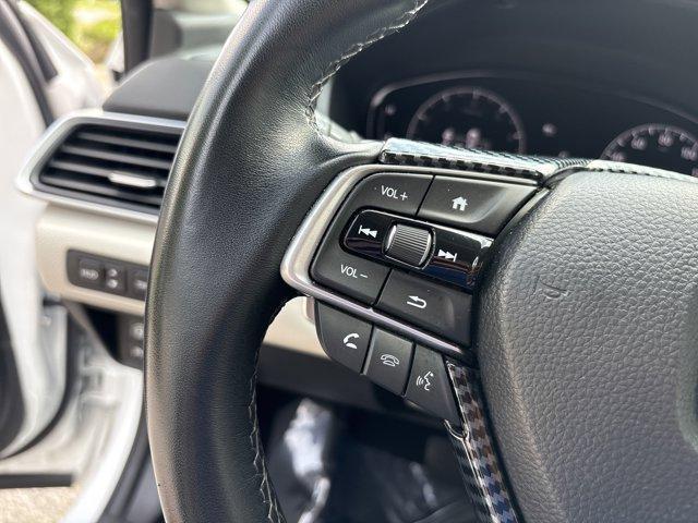 used 2022 Honda Accord car, priced at $30,913