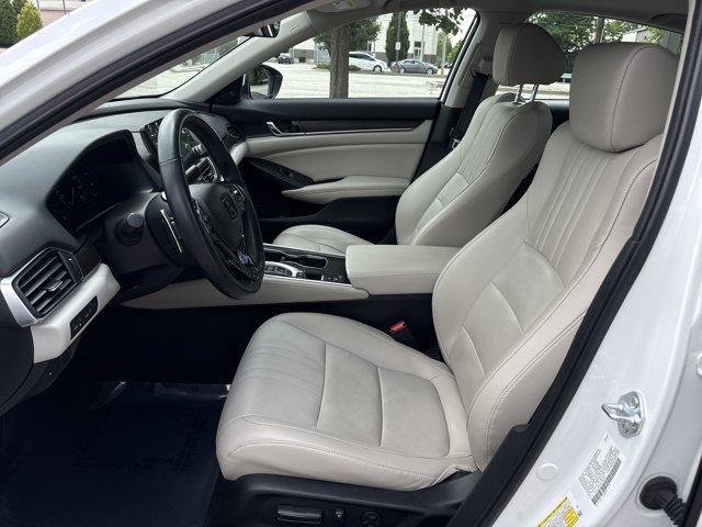 used 2022 Honda Accord car, priced at $30,913
