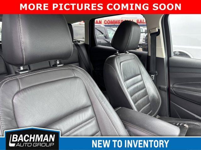 used 2017 Ford Escape car, priced at $12,744