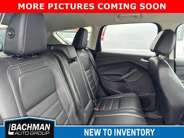 used 2017 Ford Escape car, priced at $12,744