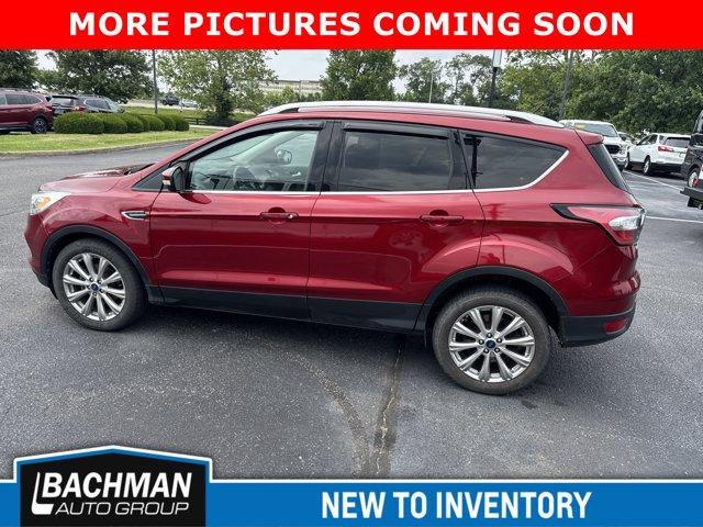 used 2017 Ford Escape car, priced at $12,744
