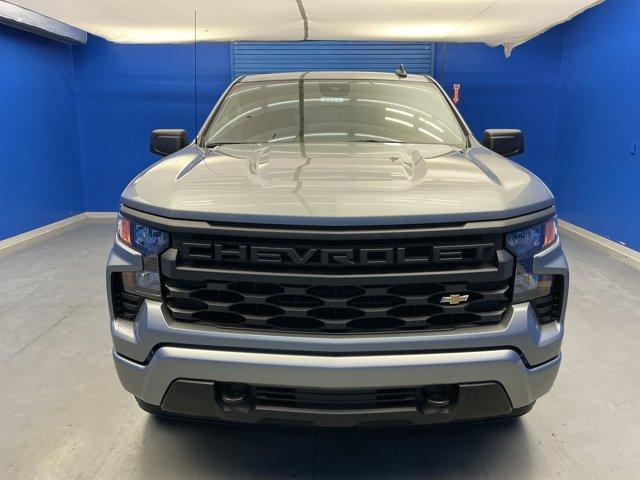 new 2025 Chevrolet Silverado 1500 car, priced at $42,615