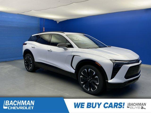 new 2025 Chevrolet Blazer EV car, priced at $50,190