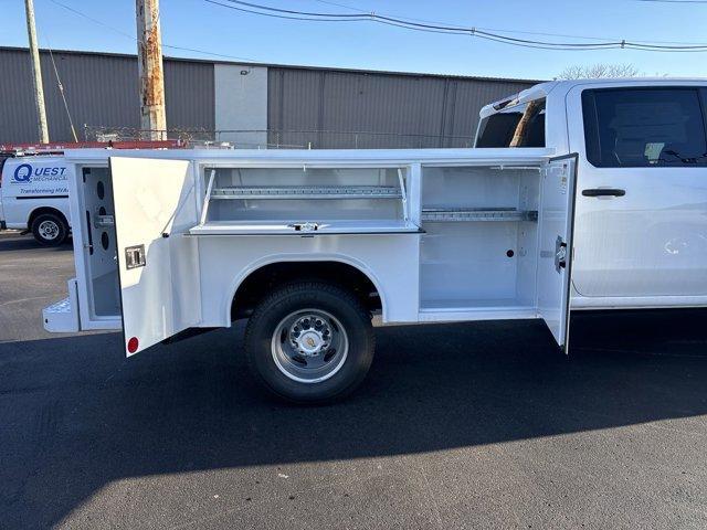 new 2024 Chevrolet Silverado 3500 car, priced at $65,158