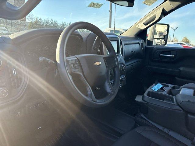 new 2024 Chevrolet Silverado 3500 car, priced at $65,158