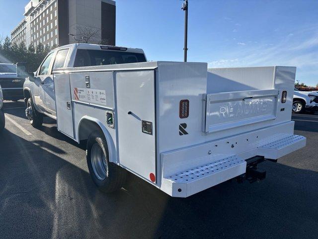 new 2024 Chevrolet Silverado 3500 car, priced at $65,158