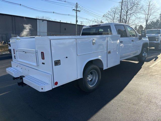 new 2024 Chevrolet Silverado 3500 car, priced at $65,158