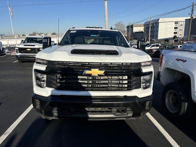 new 2024 Chevrolet Silverado 3500 car, priced at $65,158